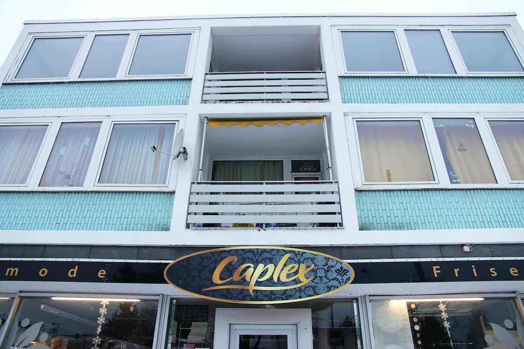 Apartment Caplex Oldenburg Exterior photo