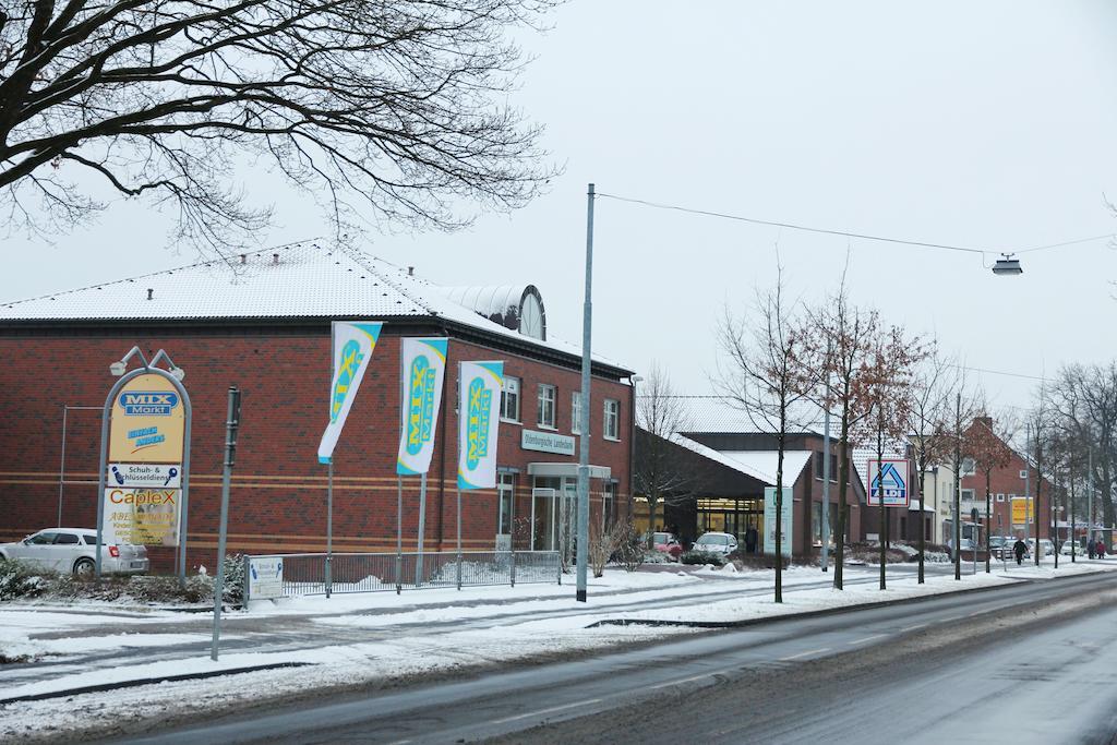 Apartment Caplex Oldenburg Exterior photo